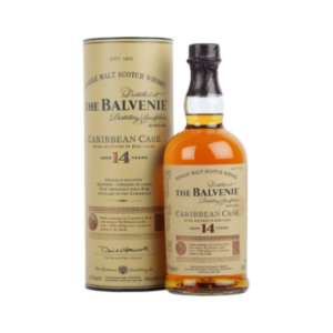 THE BALVENIE CARIBEAN CASK 14YO