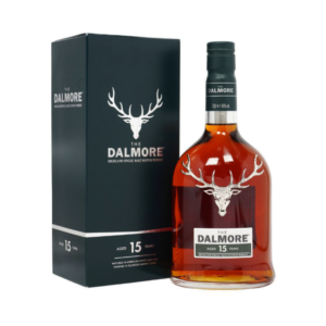 THE DALMORE 15YRS