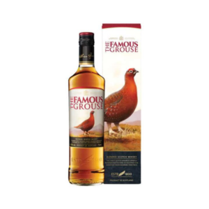 THE FAMOUS GROUSE FINEST