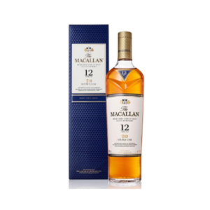 THE MACALLAN 12 YO DOUBLE CASK