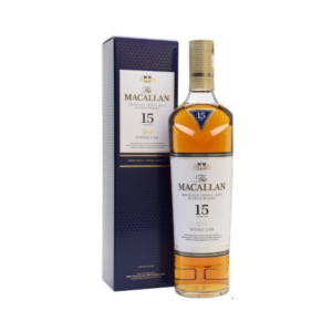 THE MACALLAN 15 YO DOUBLE CASK