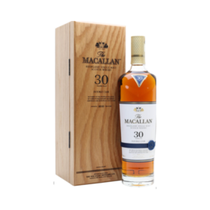 THE MACALLAN 30 YRS DOUBLE CASK (UPON REQUEST)