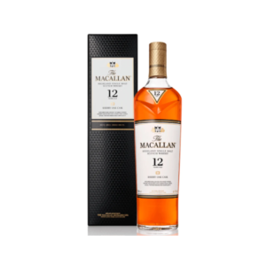 THE MACALLAN SHERRY CASK 12 YEARS