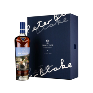 THE MACALLAN SIR PETER BLAKE