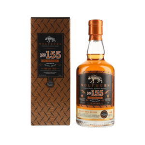 WOLFBURN NO 155 SMALL BATCH RELEASE WHISKY