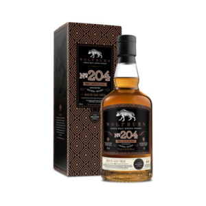WOLFBURN NO 204 MEDEIRA CASK FINISH WHISKY