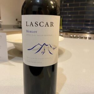LASCAR MERLOT 2015
