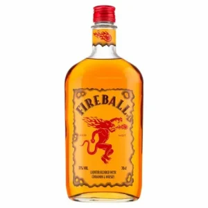 FIREBALL CINNAMON WHISKY