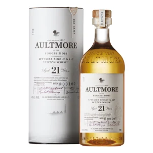 AULTMORE 21 YEARS