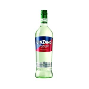CINZANO VERMOUTH EXTRA DRY
