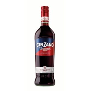 CINZANO VERMOUT  ROSSO