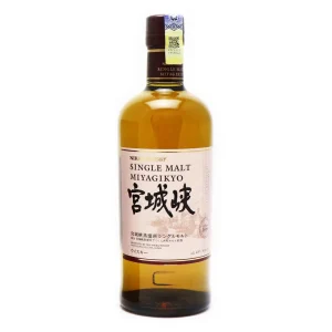 NIKKA WHISKY SINGLE MALT MIYAGIKYO