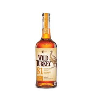 WILD TURKEY 81 BOURBON 750ML