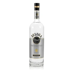 BELUGA NOBLE VODKA