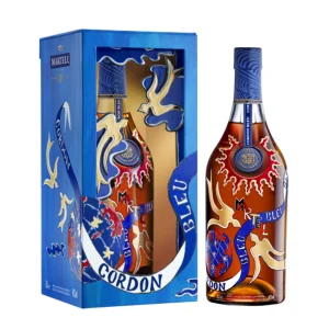 MARTELL CORDON BLEU 700ML FY24 LIMITED EDITION BOTTLE & GIFTBOX