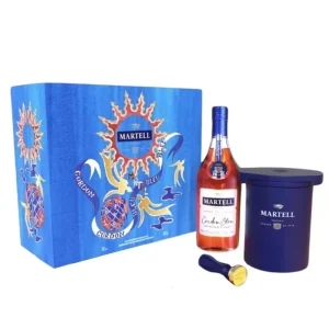 MARTELL CORDON BLEU 700ML FY24 GIFTSET WITH ICE MAKER & SWIFT ICE STAMP