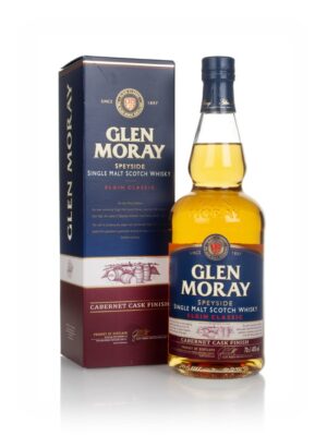 GLEN MORAY CARBENETCASK FINISH