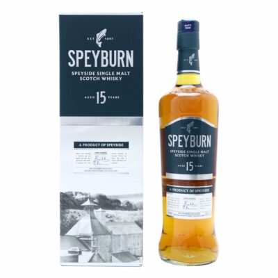 SPEYBURN 15 YEARS OLD